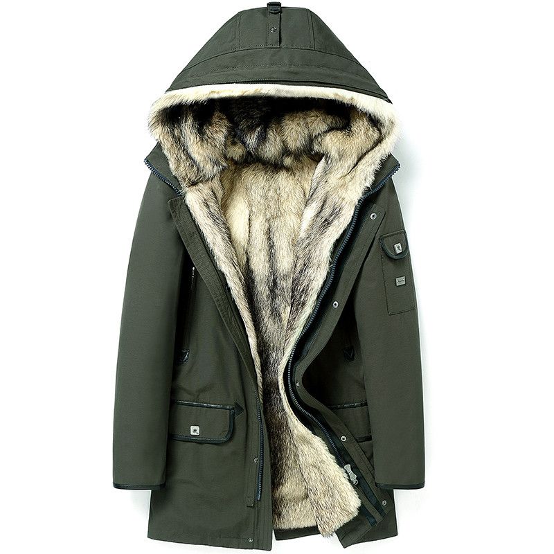 Wolf Fur Coat >> Real Fur Coat Natural Wolf Fur Coats Winter Jacket Men Clothes 2018 Man Warm Parka Plus Size 4xl 5xl Manteau Homme Hiver My1800 Wolf Fur Coat >> Real Fur Coat Natural Wolf Fur Coats Winter Jacket Men Clothes 2018 Man Warm Parka Plus Size 4xl 5xl Manteau Homme Hiver My1800