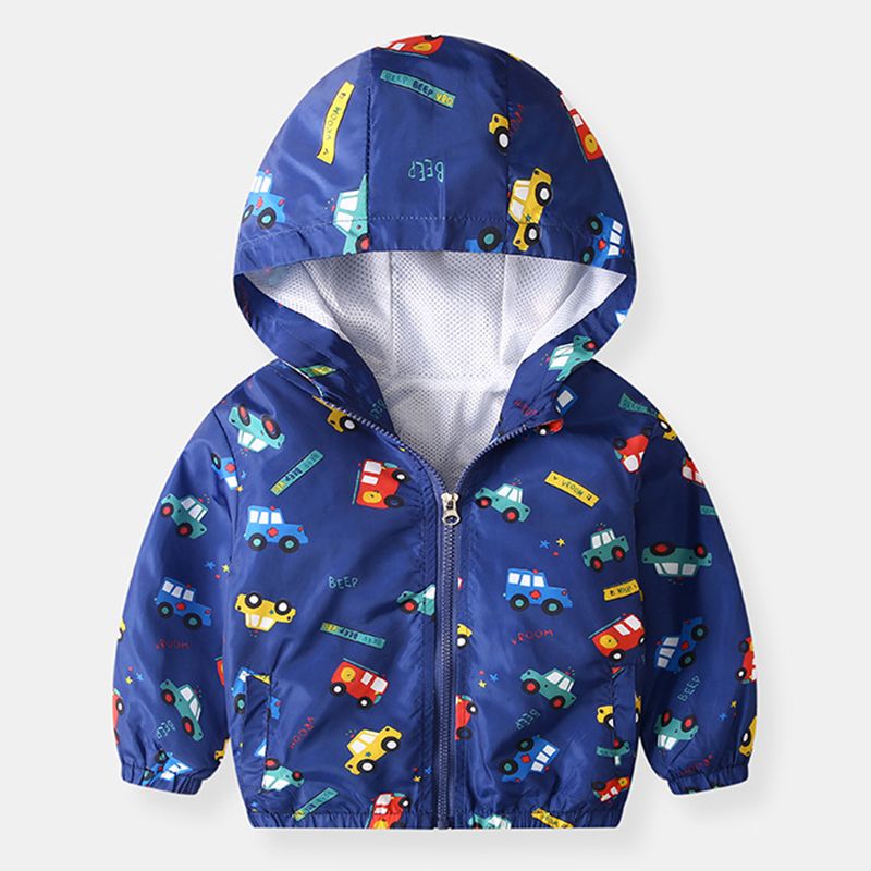 baby outdoor jacket
