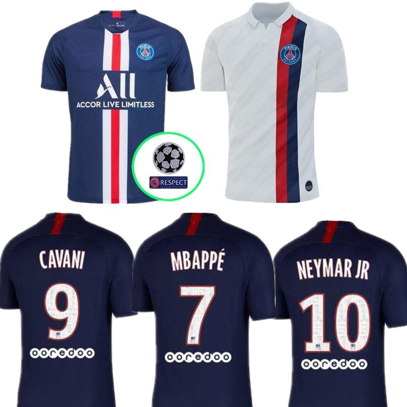 cavani psg jersey