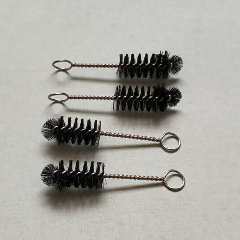 2021 Small Brush Mini Smoking Pipe Cleaner Brush Tube Cleaning Tools