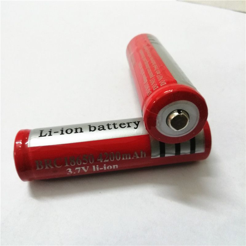 rc car 18650 batteries