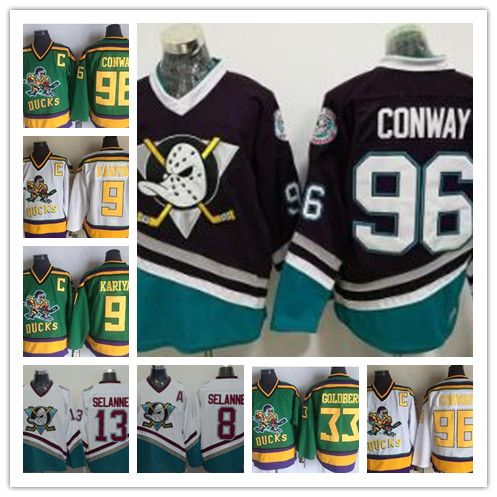 anaheim ducks goldberg jersey