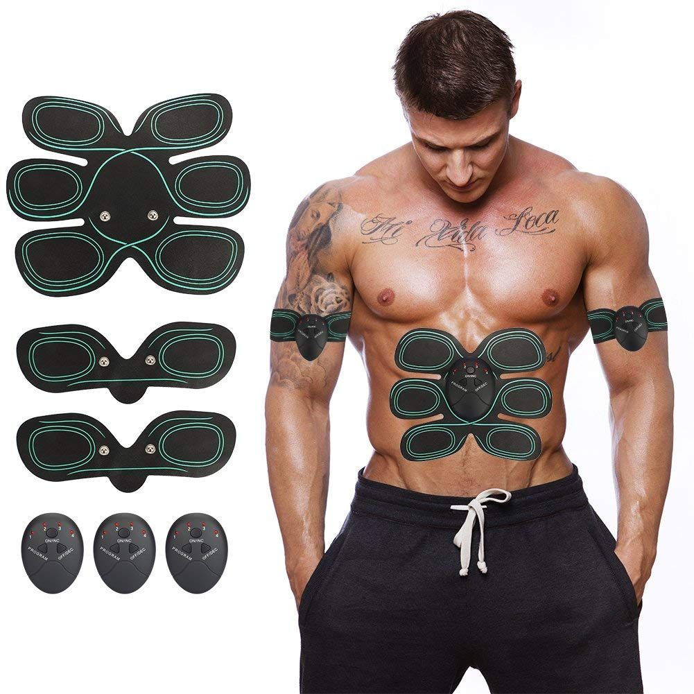 Abs Workout Belts WorkoutWalls