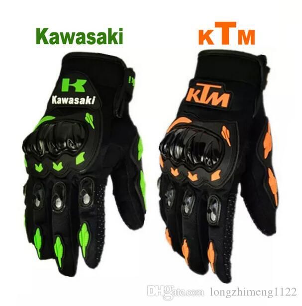 2019 New KTM Motorcycle Gloves Luva Motoqueiro Guantes Moto Motocicleta