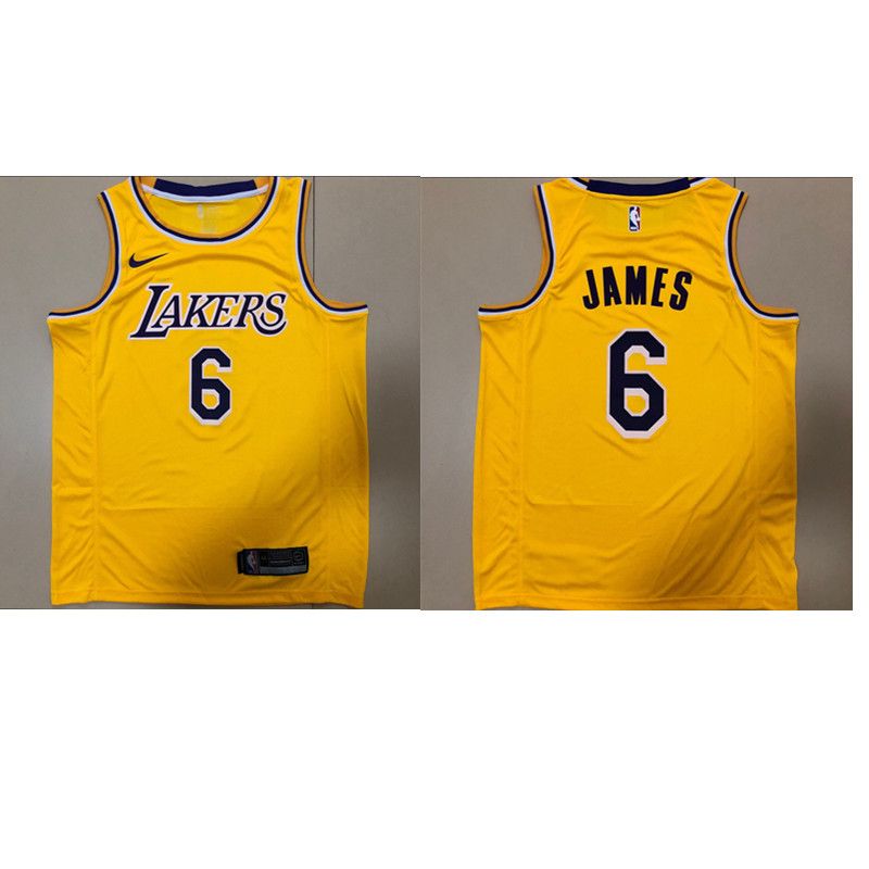 lebron throwback lakers jersey