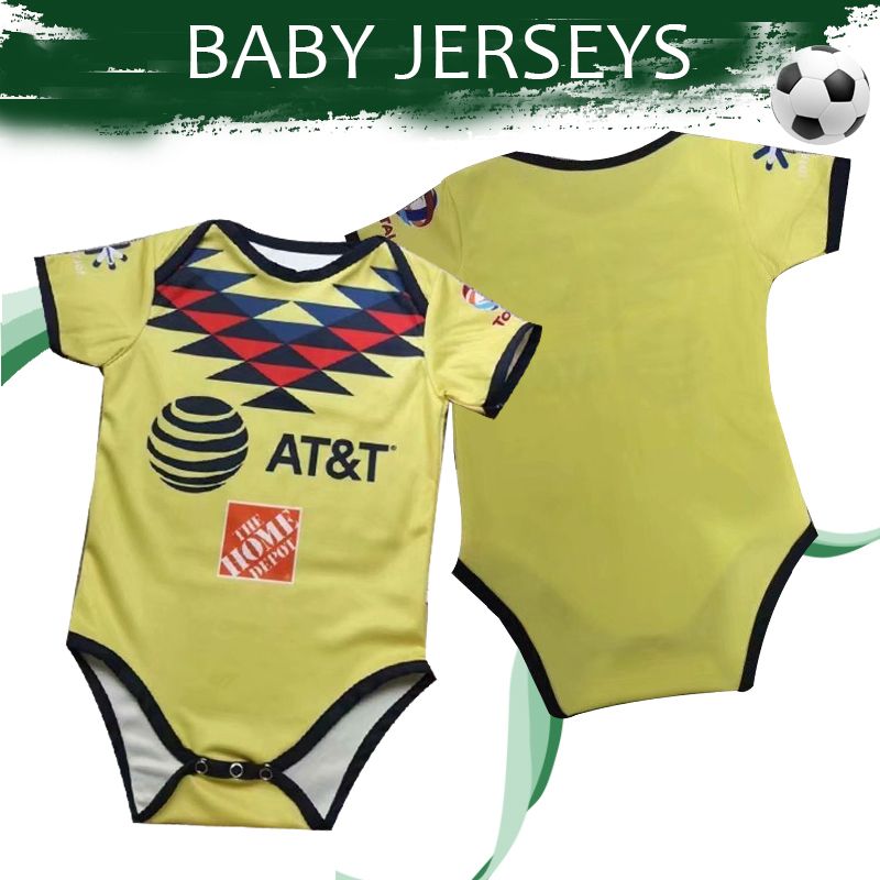 club america infant jersey