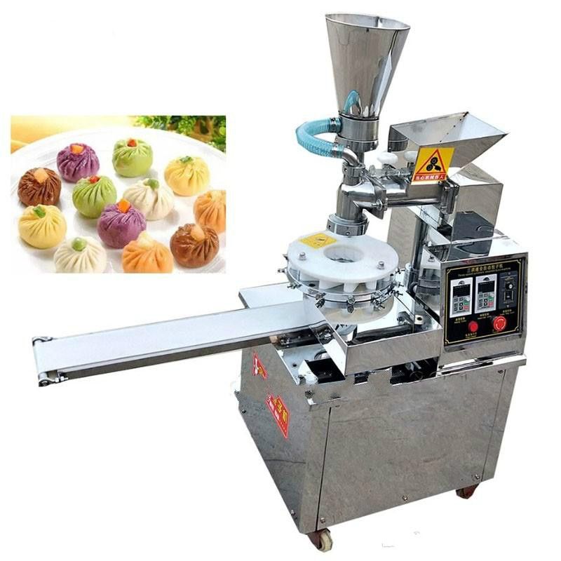 2020 Good Quality Commercial Small Automatic Steamed Bun Machine