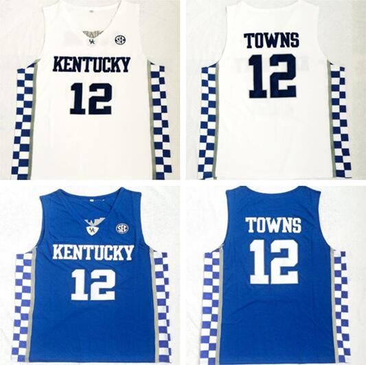towns kentucky jersey