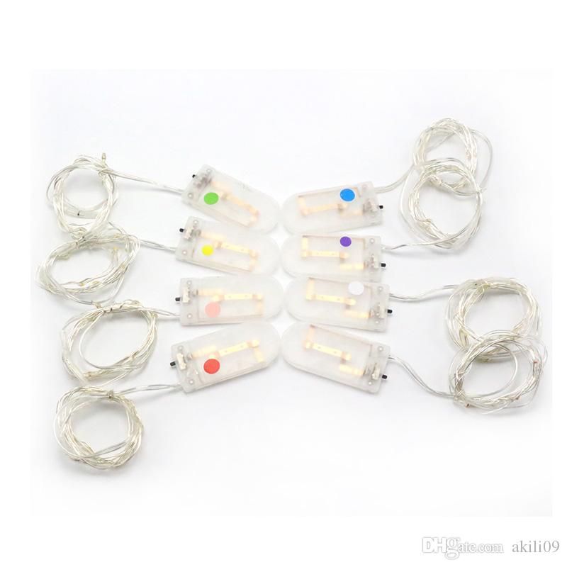 2m 20led fairy lights 20 led micro starry light cr2032 jenson button frome christmas lights