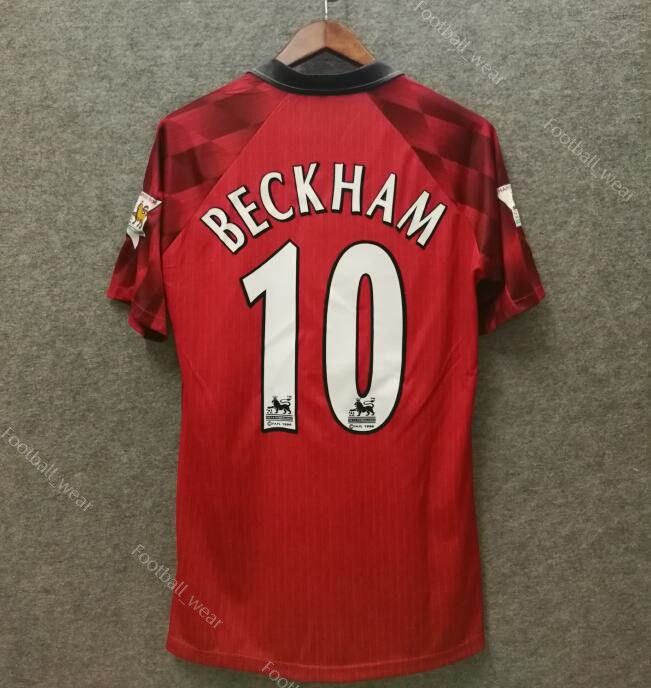 1995 man utd shirt