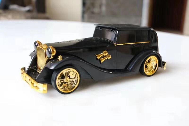 2020 BT Speaker Retro Classic Car Bluetooth Speaker Vintage Nostalgic