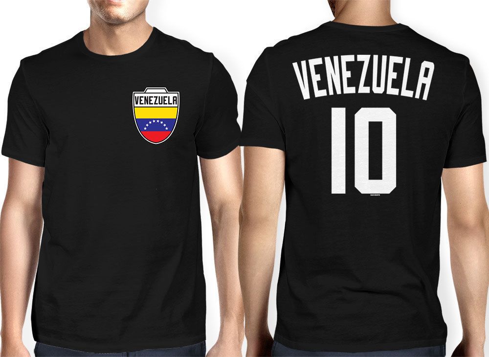 venezuela jersey 2018