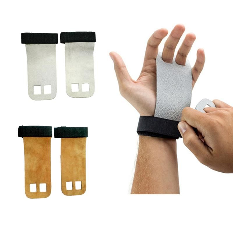 Crossfit Gymnastics Hand Grip Weightlifting Gloves Palm guard Hand Protector
