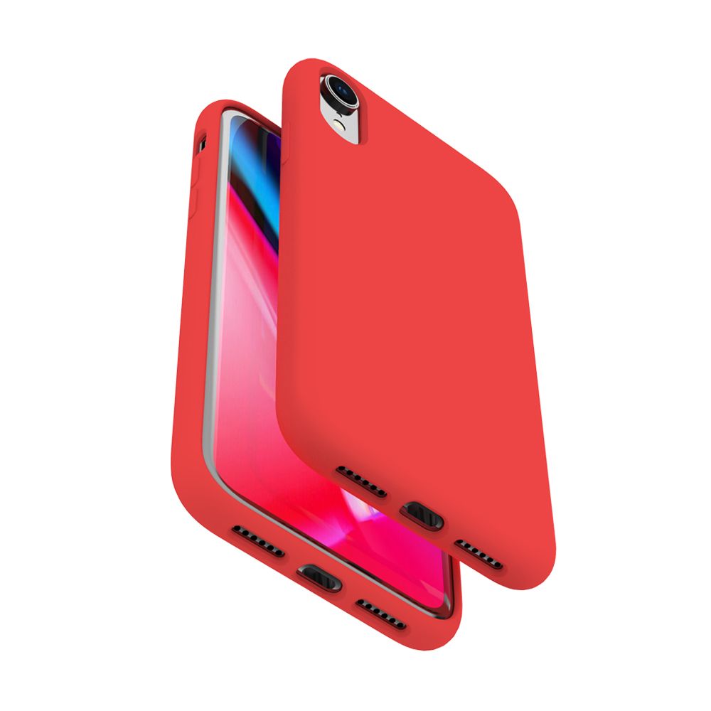 iphone xr silicon case green iphone xr silicon case green
