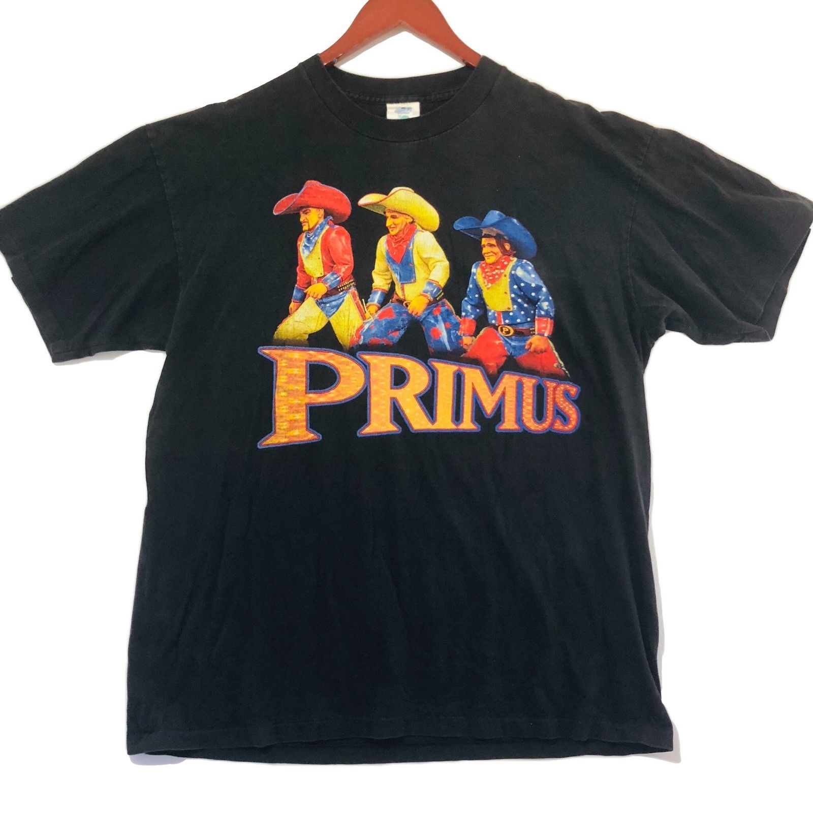 primus t shirt uk