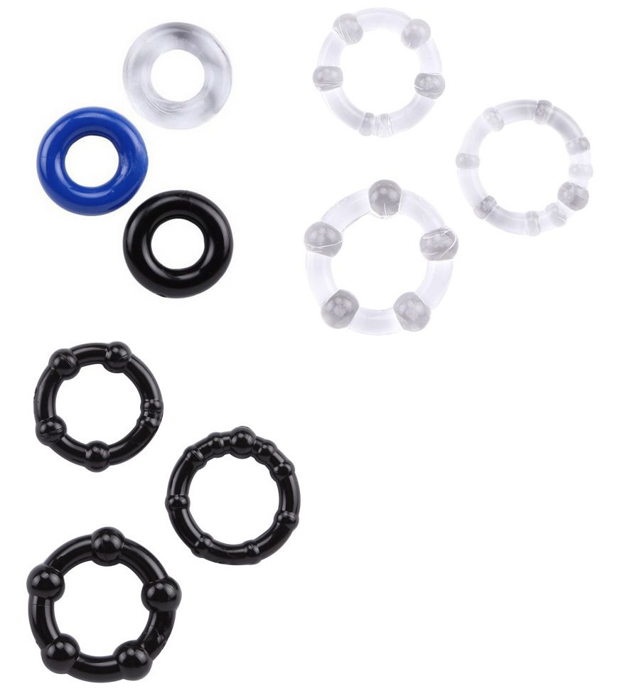 Silicone Time Delay Ring,Men'S Lock Ring Big Penious Big Ppenis From