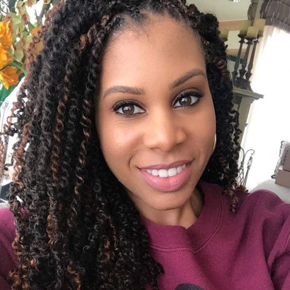 35 Top Pictures Human Hair For Twist Braids : Micro braids | Worldofbraiding Blog