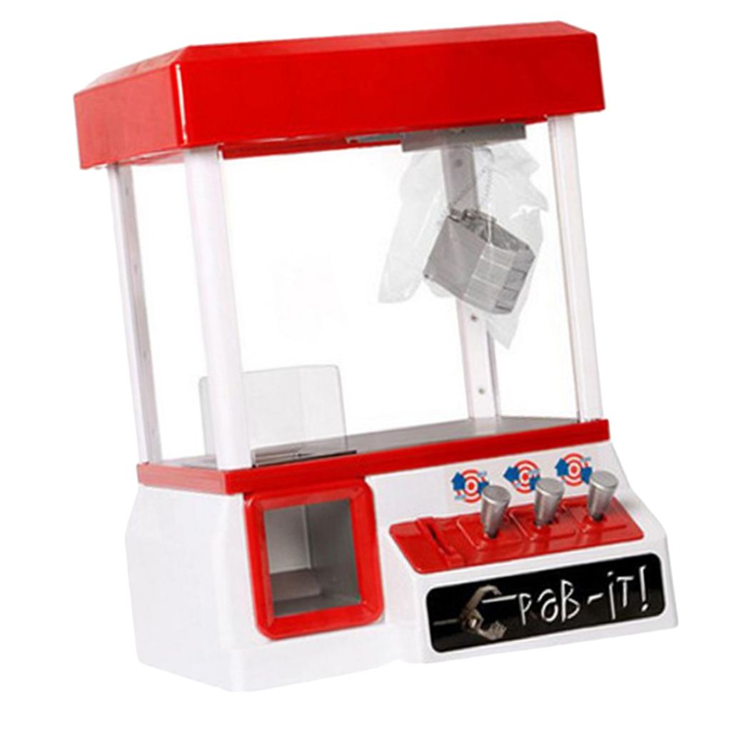toy claw machine toys