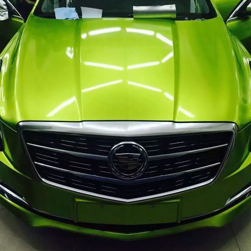 2020 Glossy Metallic Pearl Vinyl Wrap Automotive Vinyl 2020 Glossy Metallic Pearl Vinyl Wrap Automotive Vinyl