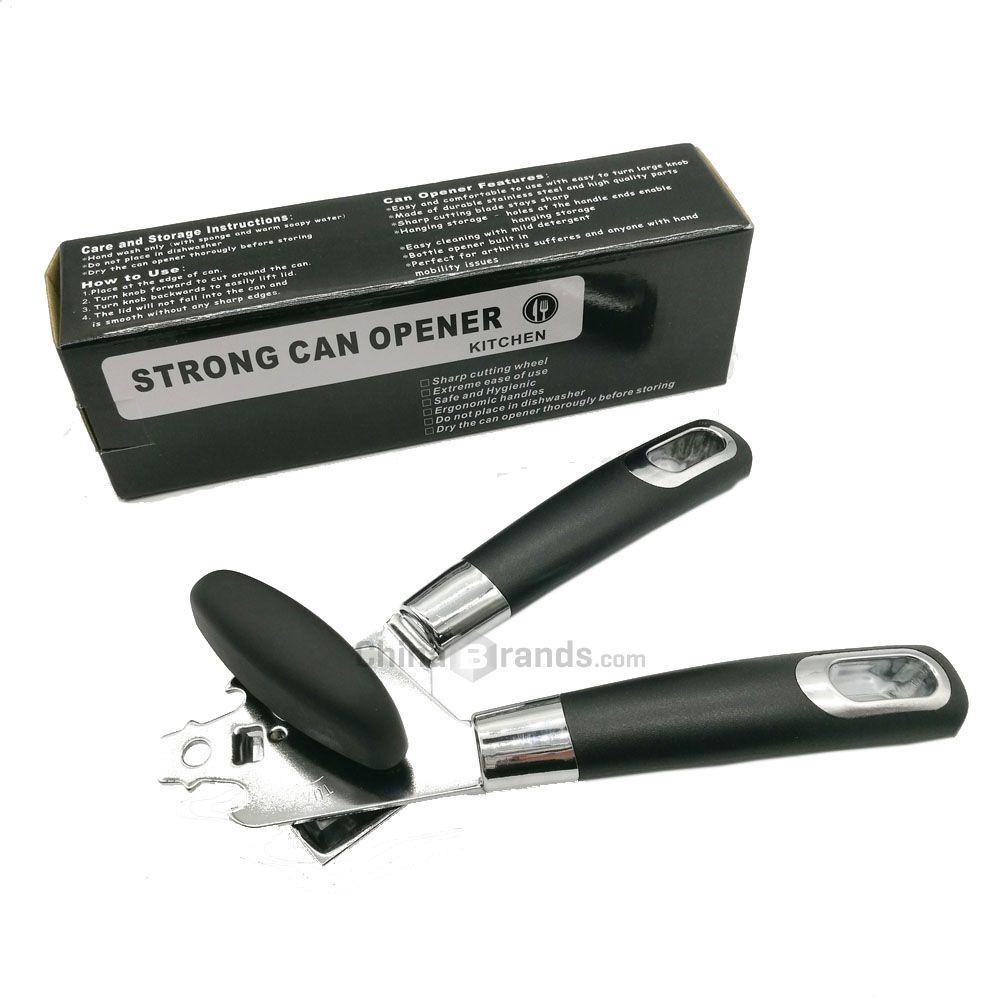 professional manual can opener