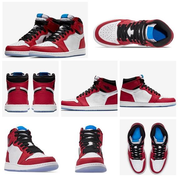 spiderman mens shoes