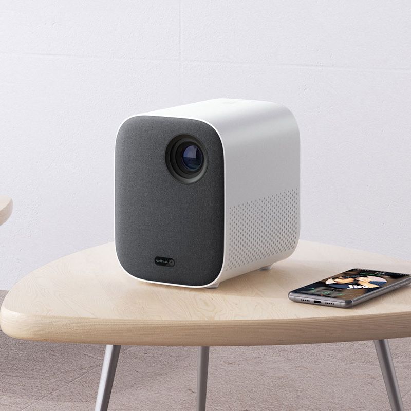 2020 Xiaomi Mijia Mini Projector DLP Portable 1920*1080 Support 4K