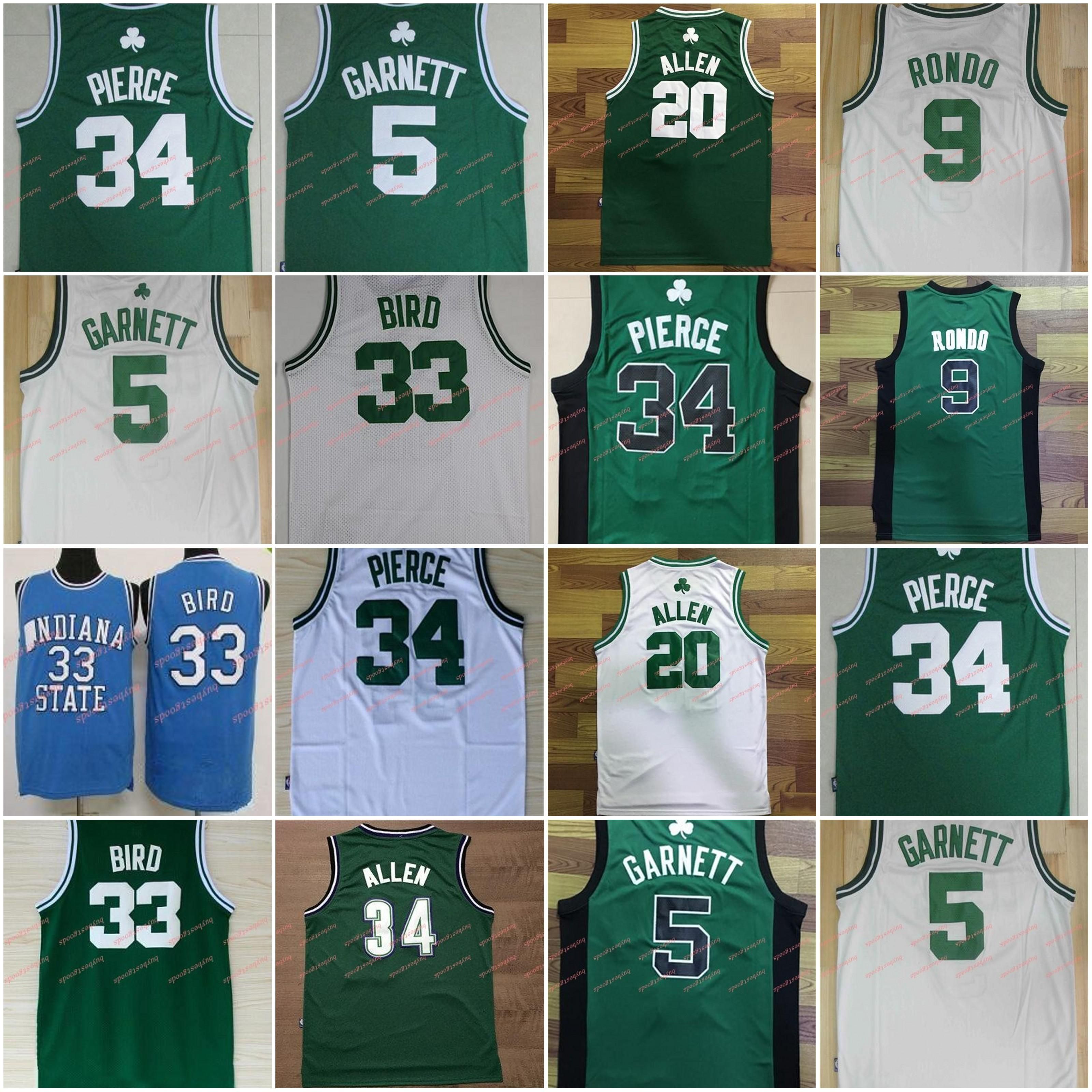 kevin garnett jersey for sale