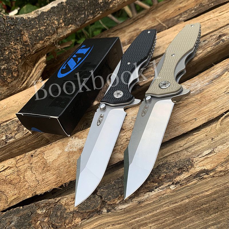 ZT Zero Tolerance 0562 Pocket Knife 9Cr18MoV Ball Bearing ZT EDC Gear