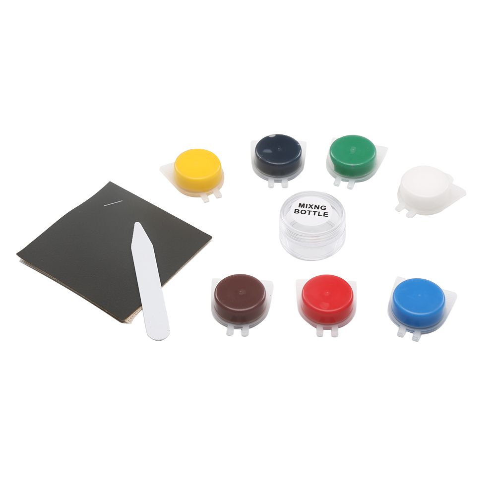 Loonfung Lf187 Auto Leather Vinyl Repair Kit Liquid Skin Seat Sofa
