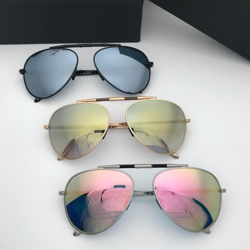 mens sunglasses size