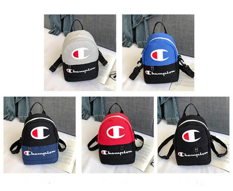 champion mini backpacks