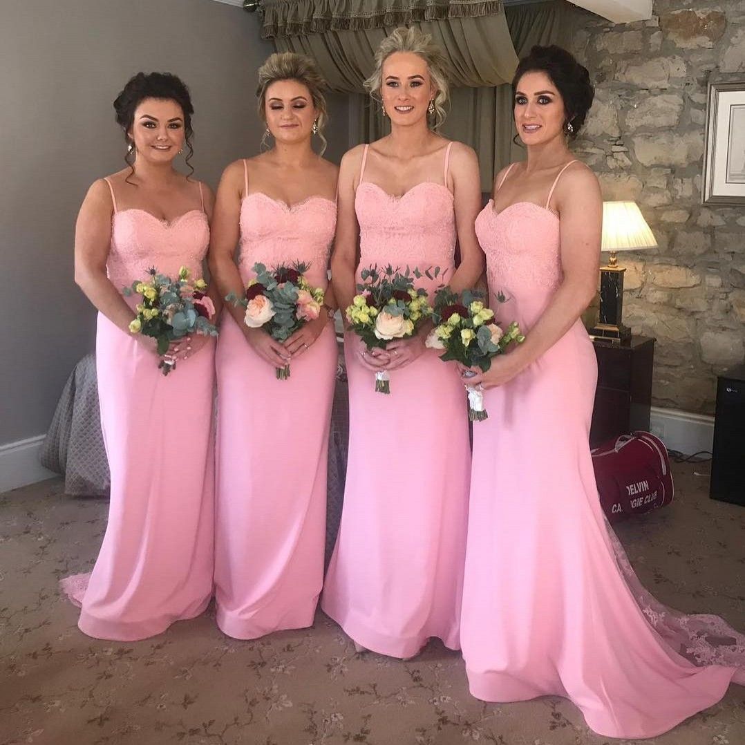 Inexpensive Bridesmaid Dresses