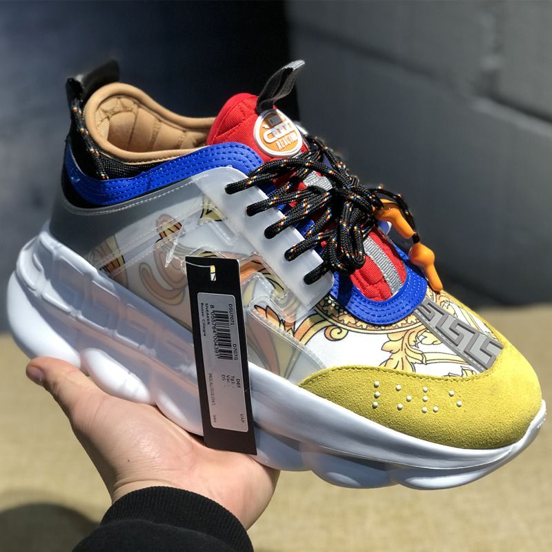 2019 chain reaction designer