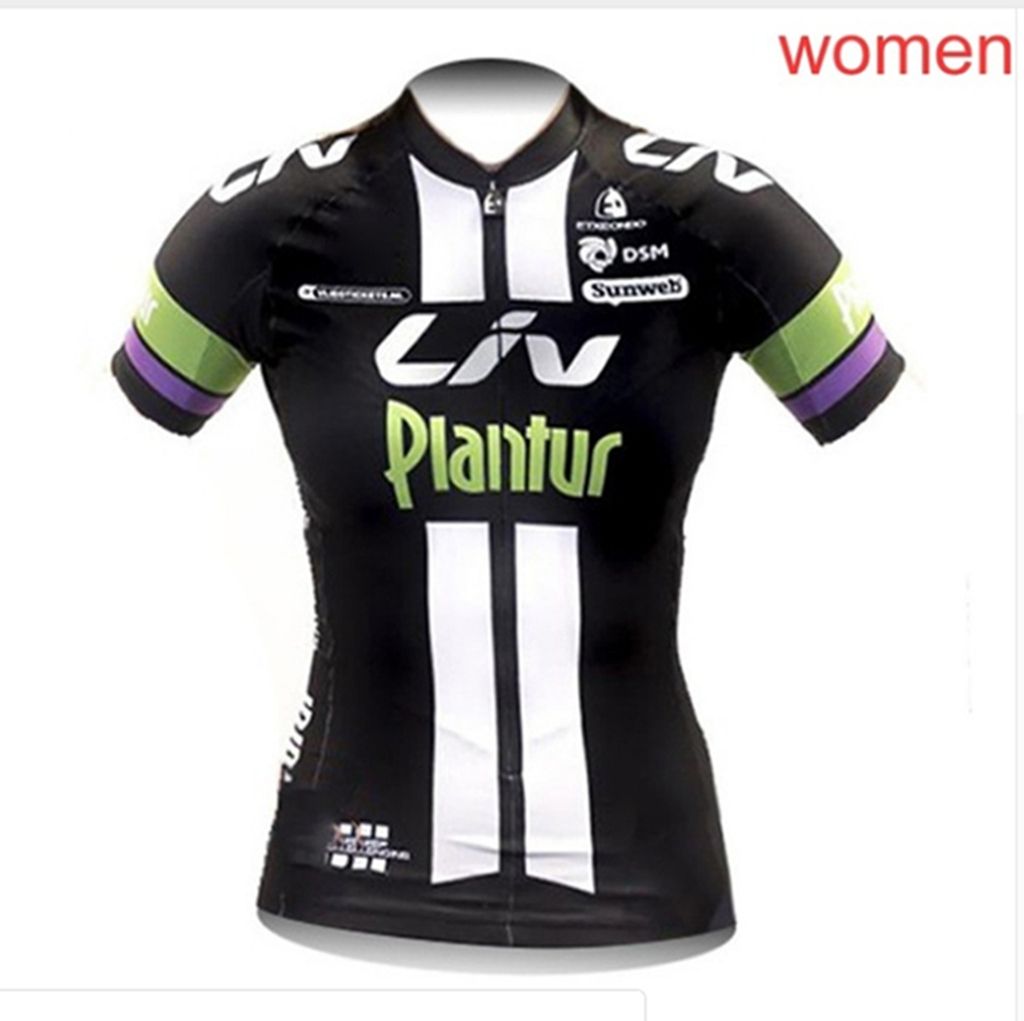 2020 New Professional Team LIV Women Clothing Cycling Bike Jerseys