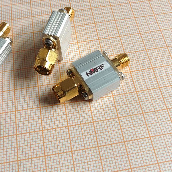 Acquista Filtro Passa Basso 433 MHz LC Coassiale RF LPF Interfaccia 
