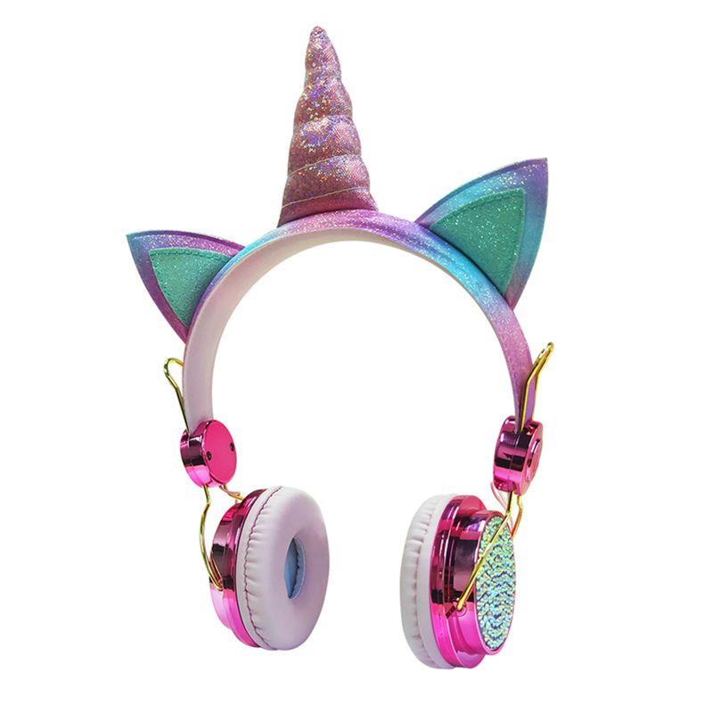 unicorn microphone toy