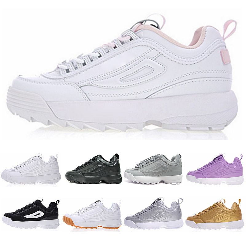 zapatillas de deporte fila