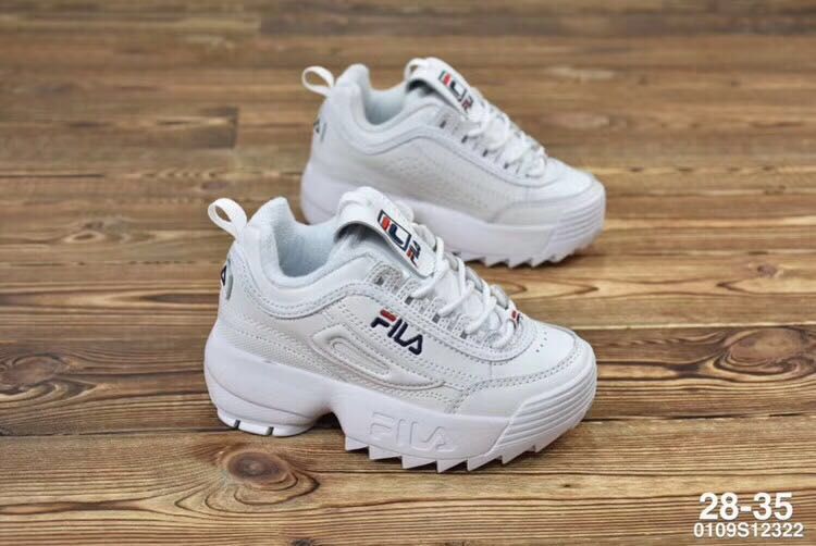 Zapatos negros de Zapatos para Hombre de Fila | FASHIOLA.mx