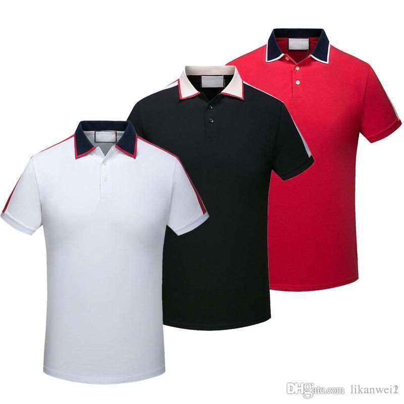 classic cotton polo shirt