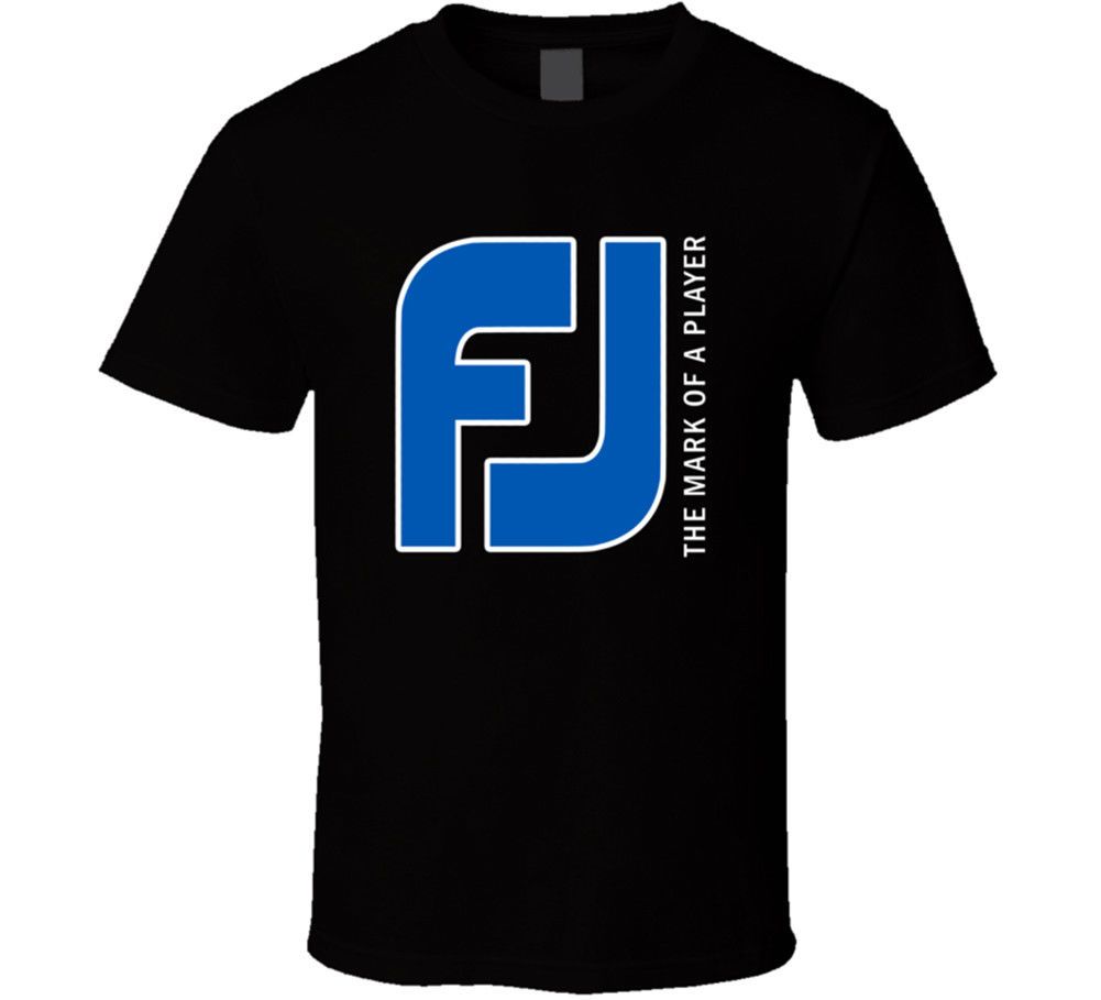footjoy golf tee shirts