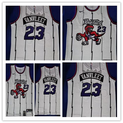 vanvleet retro jersey