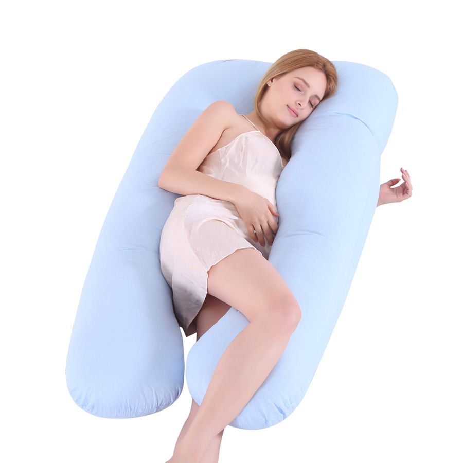 U Shaped Maternity Pillow For Pregnant Women And Back Pain Pillow