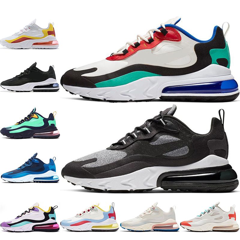 Nike air max 270 React Con calcetines 2019 Designer React Zapatillas de running para hombres mujeres BAUHAUS OPTICAL Beige RIGHT VIOLET zapatillas de Nike air max 270 React Con calcetines 2019 Designer React Zapatillas de running para hombres mujeres BAUHAUS OPTICAL Beige RIGHT VIOLET zapatillas de