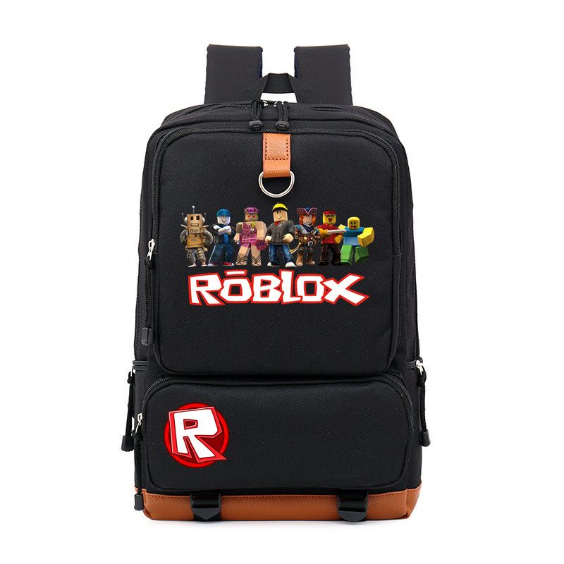 Sac Sacs Bookbag Roblox Dos Décole étudiant Cosplay Acheter - jeu roblox sac #U00e0 dos en toile pour #U00e9tudiants grande