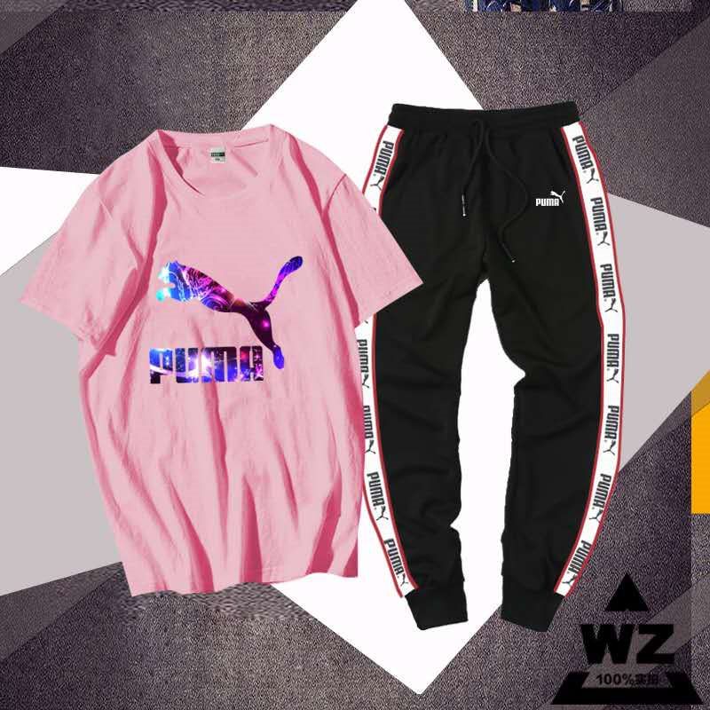 conjunto hombre verano corto puma conjunto hombre verano corto puma