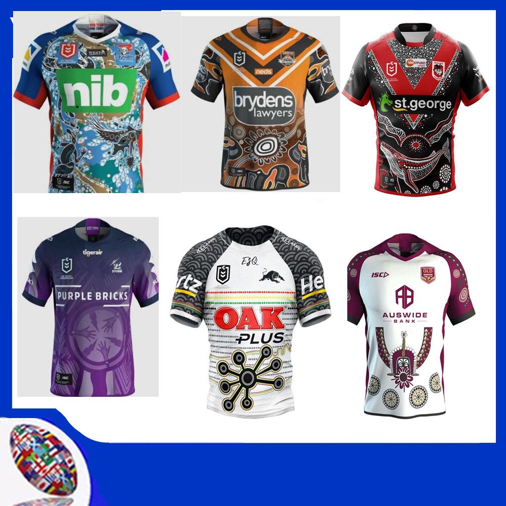 2019 2020 Australia JERSEY Rugby Shirt Jersey Size S3XL New Zealand