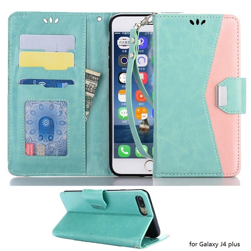 samsung galaxy j4 plus wallet case samsung galaxy j4 plus wallet case