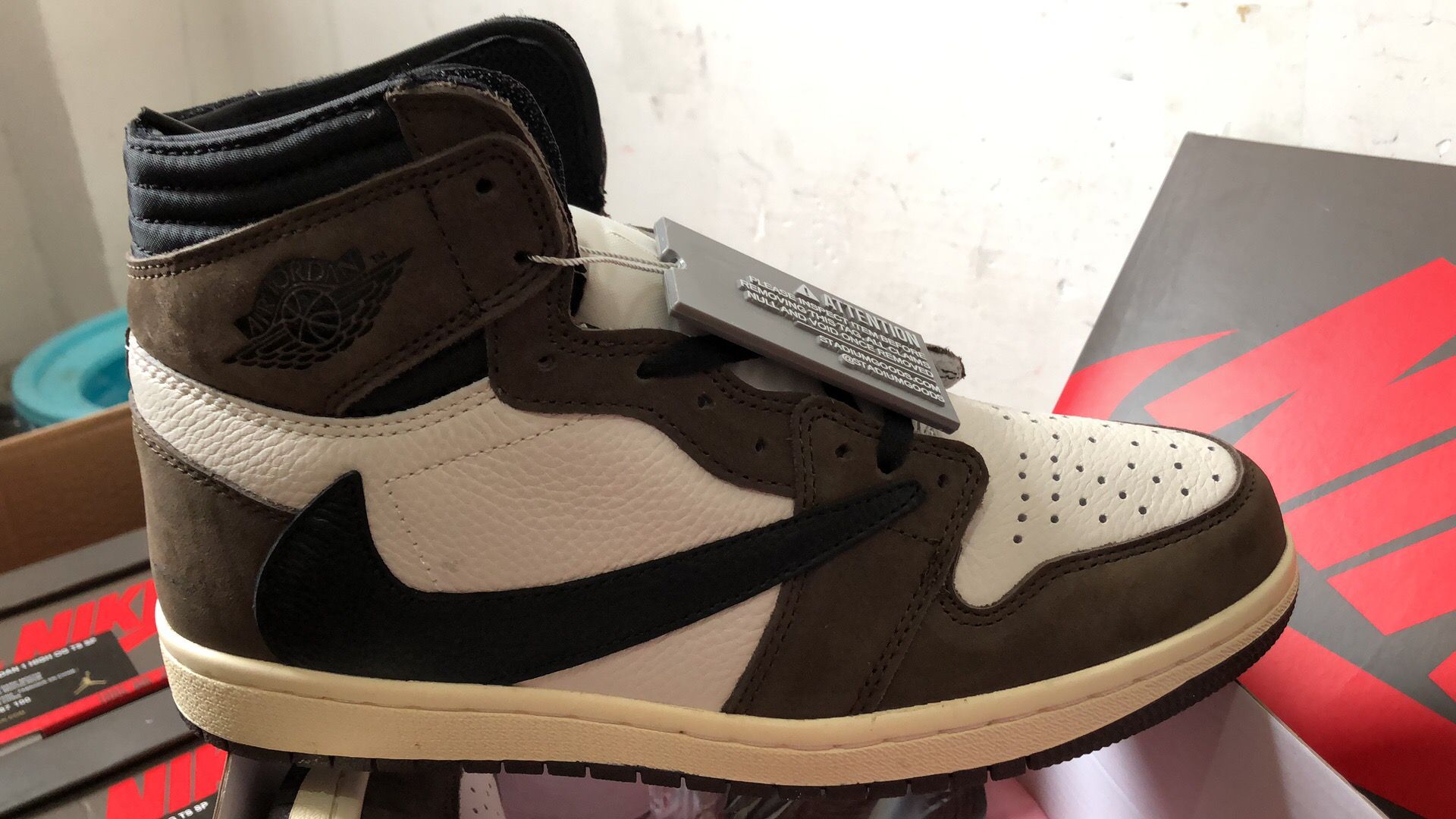 my_runningshoe 2019 release travis scott x 1 high ts 1s limited basketball shoes for men sports sneakers