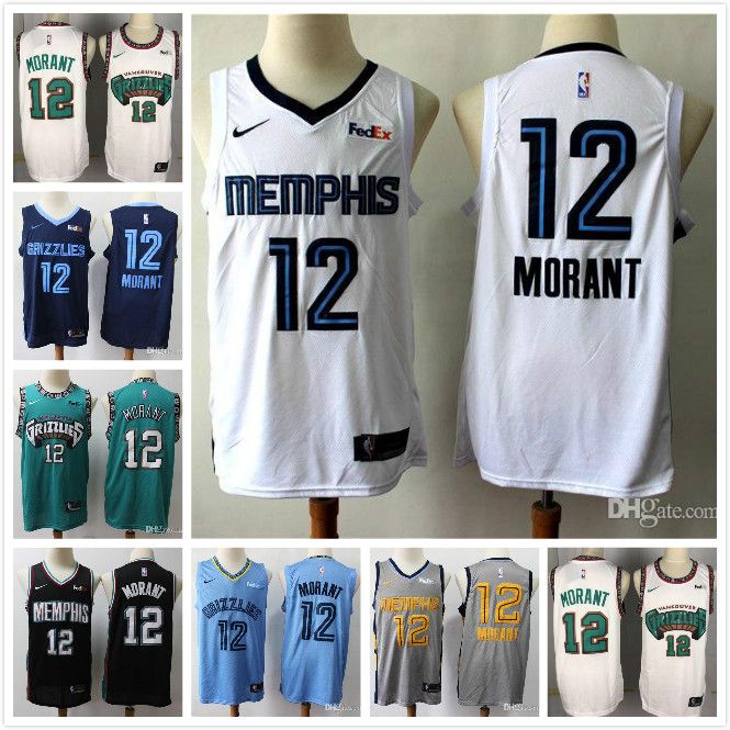 ja morant jersey dhgate