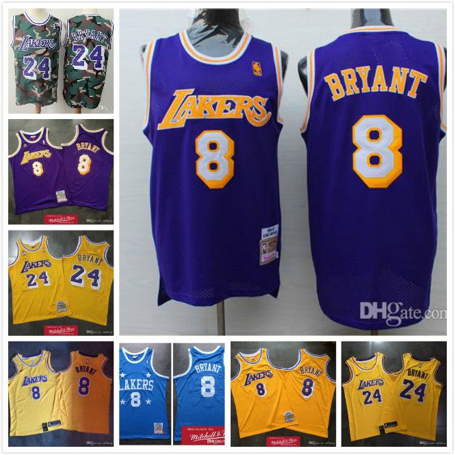 retro kobe 8 jersey